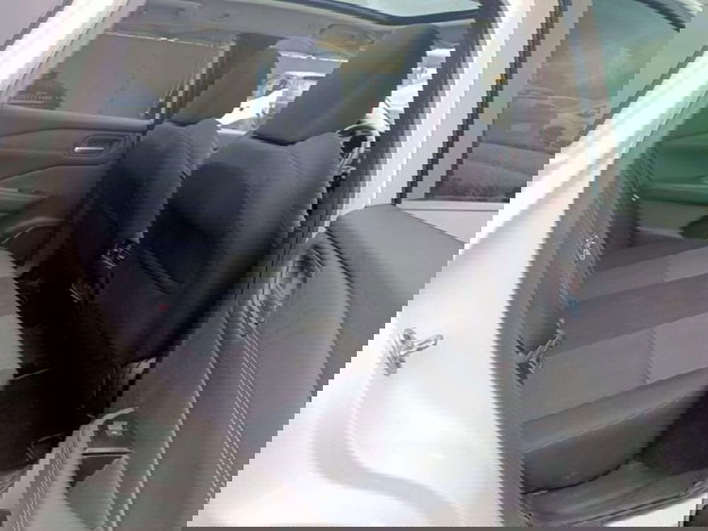 Nissan Qashqai usata a Firenze (11)