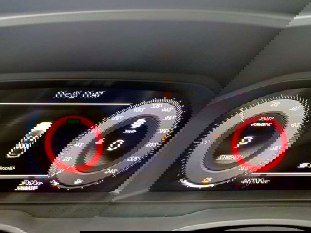 Nissan Qashqai usata a Firenze (13)