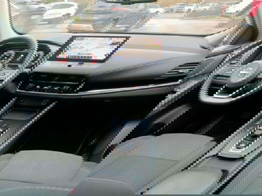 Nissan Qashqai usata a Firenze (14)