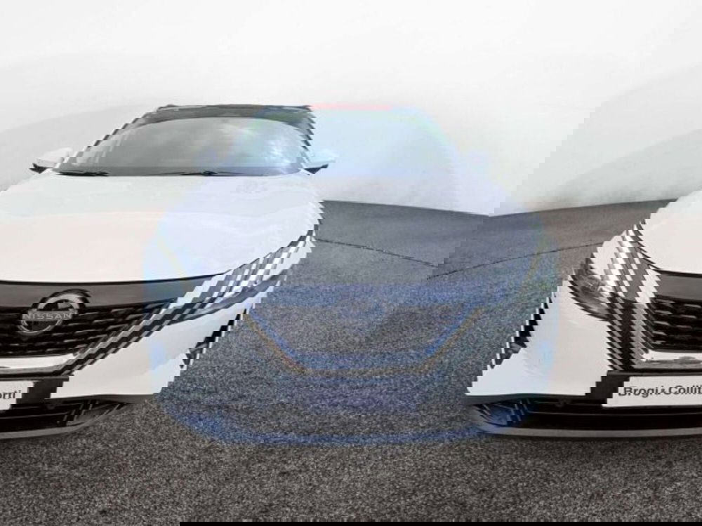 Nissan Qashqai usata a Firenze (2)