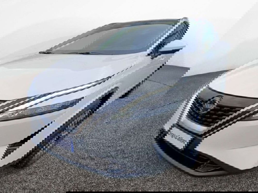 Nissan Qashqai usata a Firenze (3)