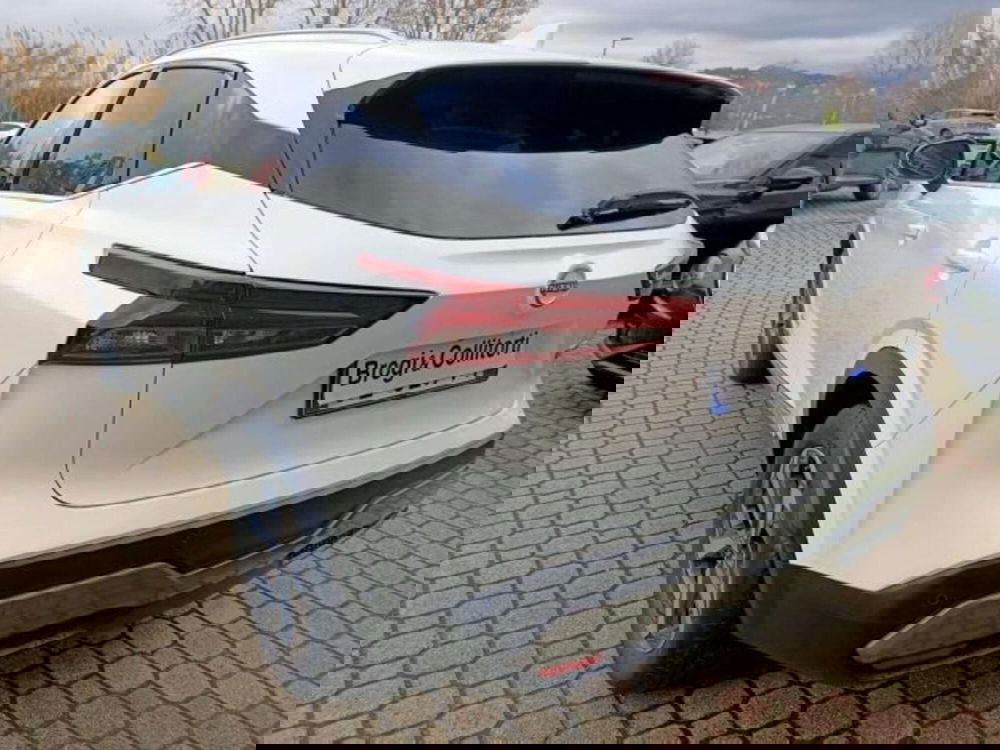 Nissan Qashqai usata a Firenze (6)