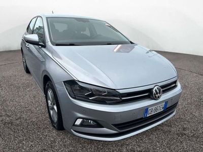 Volkswagen Polo 1.0 TGI 5p. Highline BlueMotion Technology del 2020 usata a Empoli