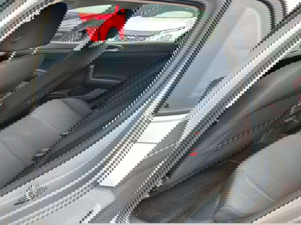 Volkswagen Polo usata a Firenze (11)