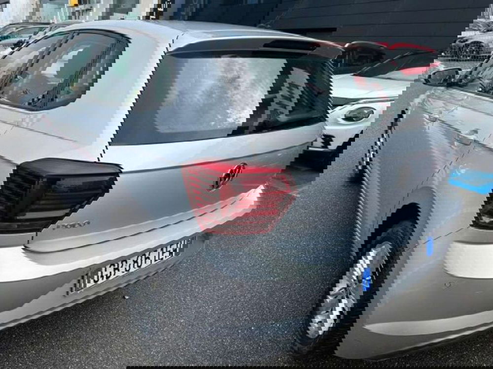 Volkswagen Polo usata a Firenze (6)