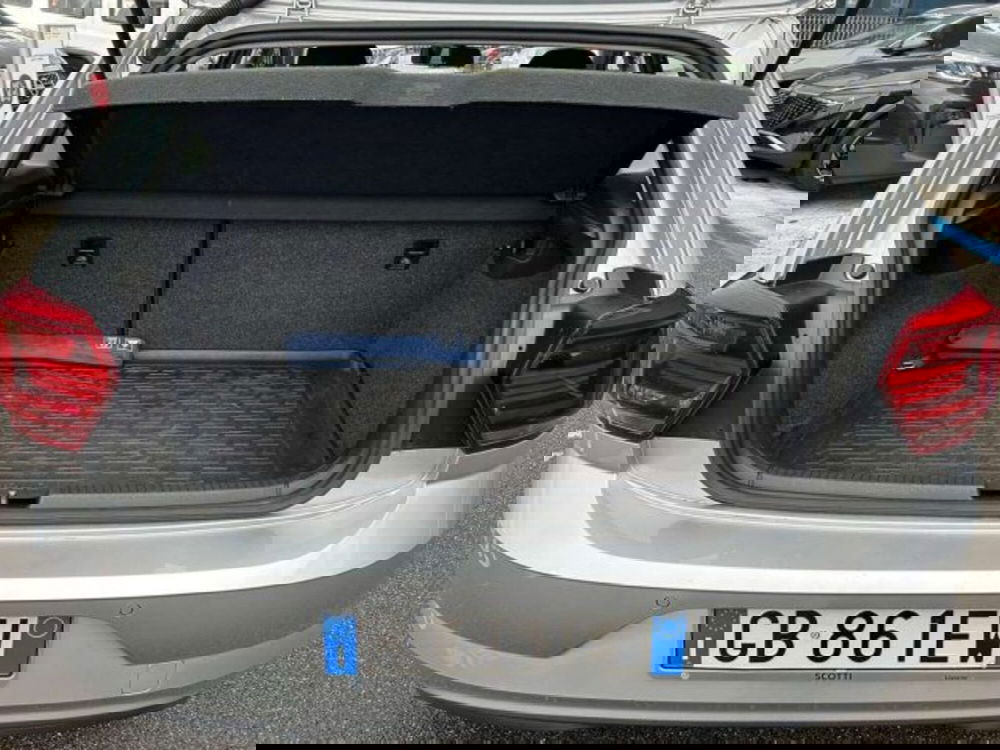 Volkswagen Polo usata a Firenze (7)