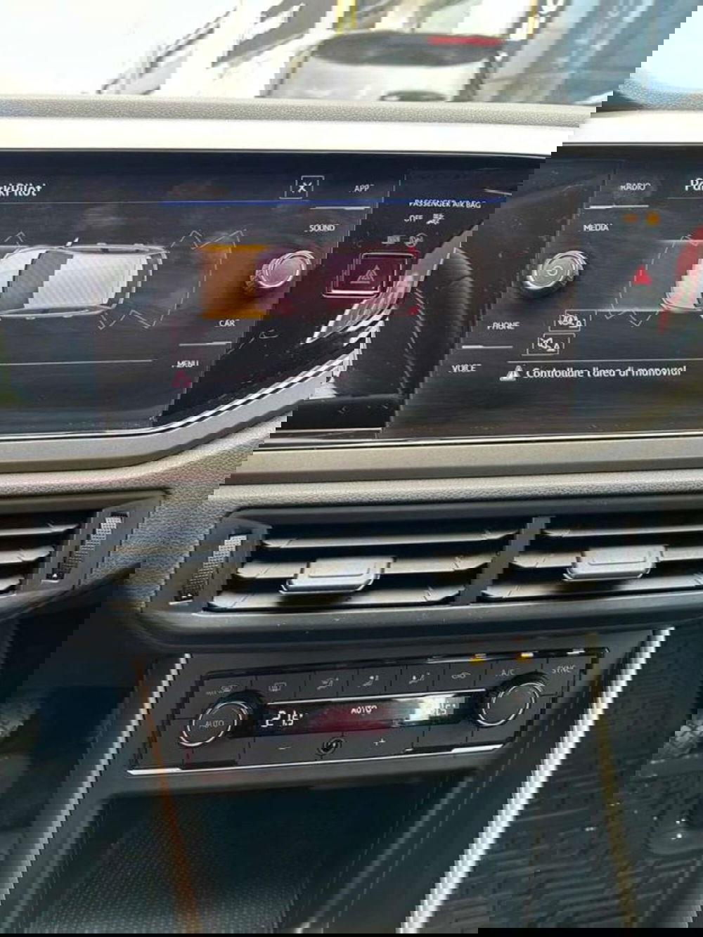 Volkswagen Polo usata a Firenze (9)