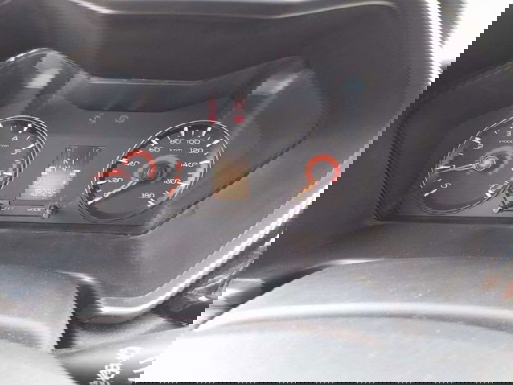 Mahindra KUV100 usata a Firenze (13)