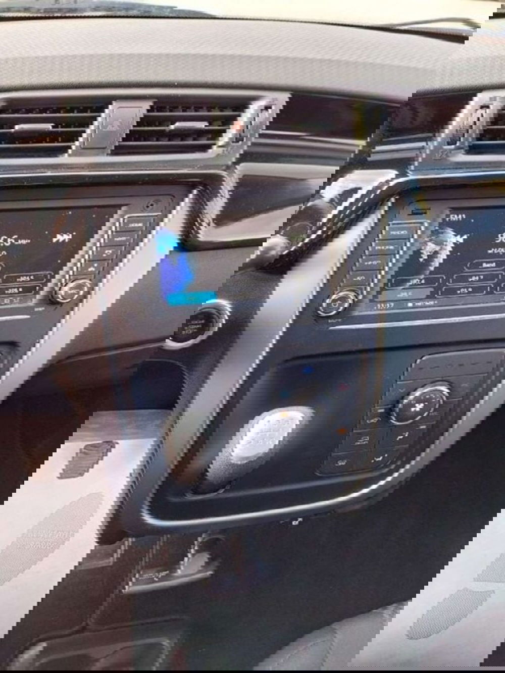 Mahindra KUV100 usata a Firenze (15)