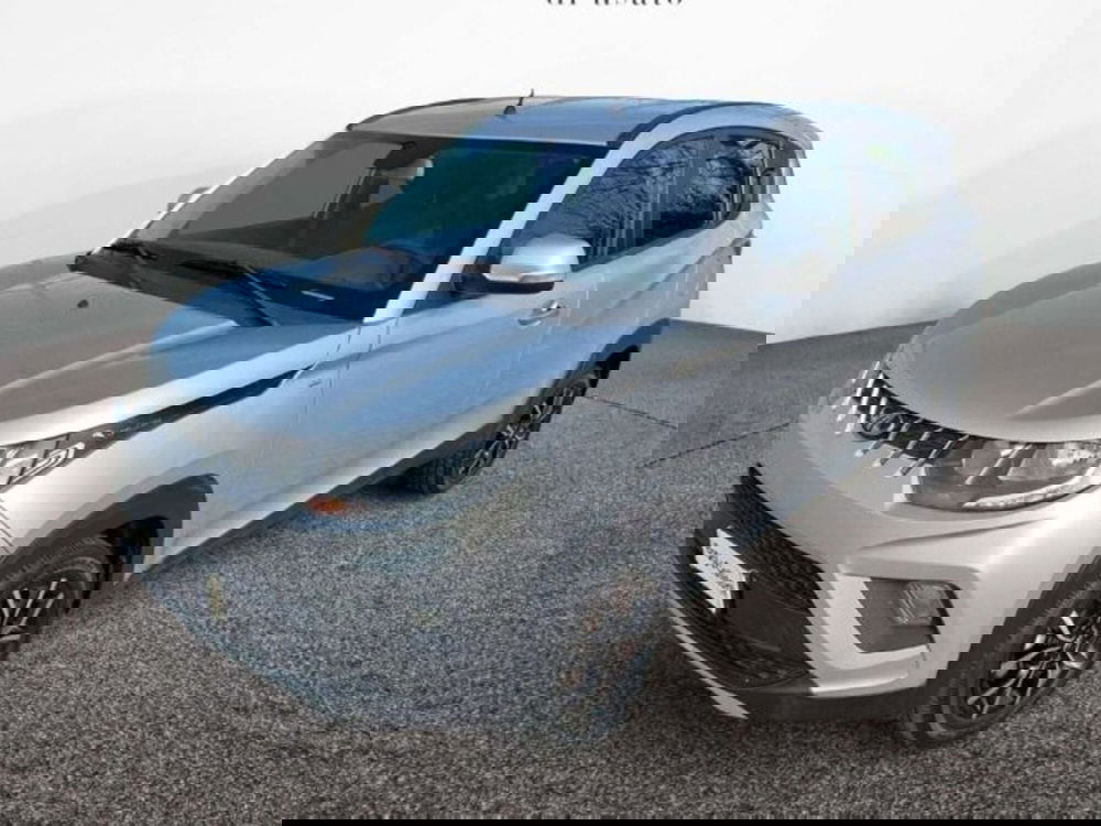 Mahindra KUV100 usata a Firenze (3)