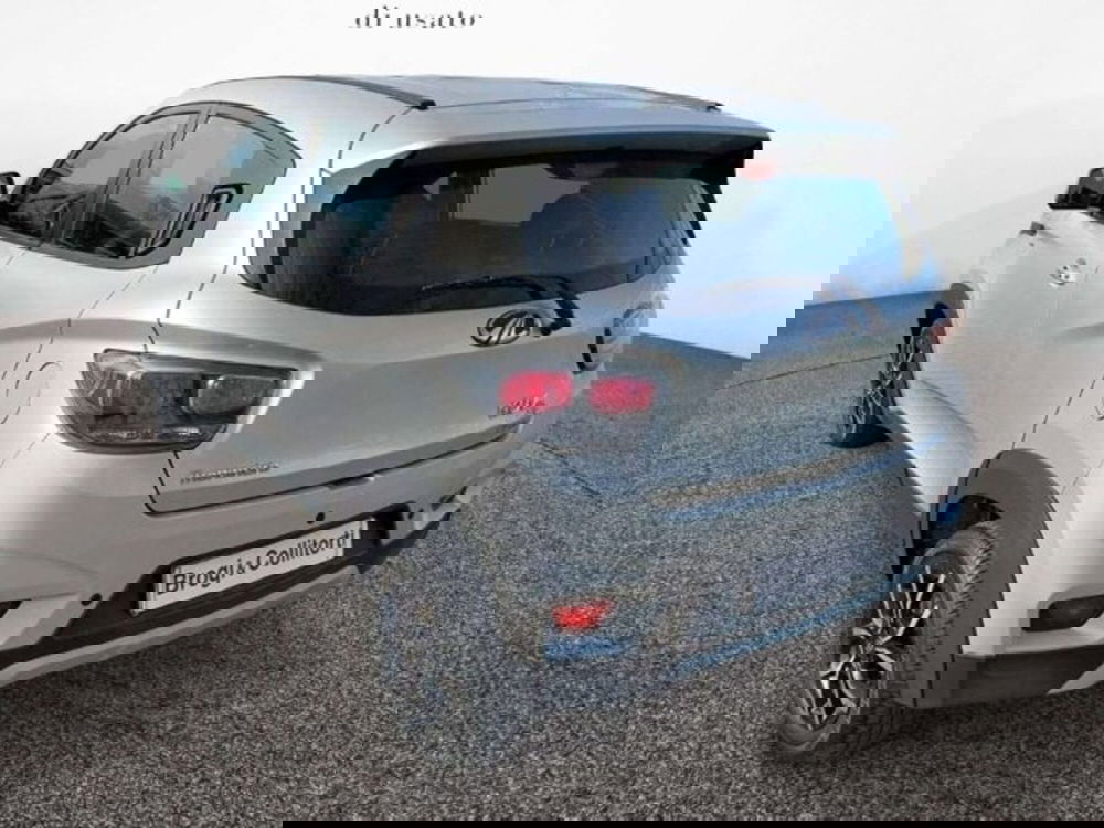 Mahindra KUV100 usata a Firenze (4)