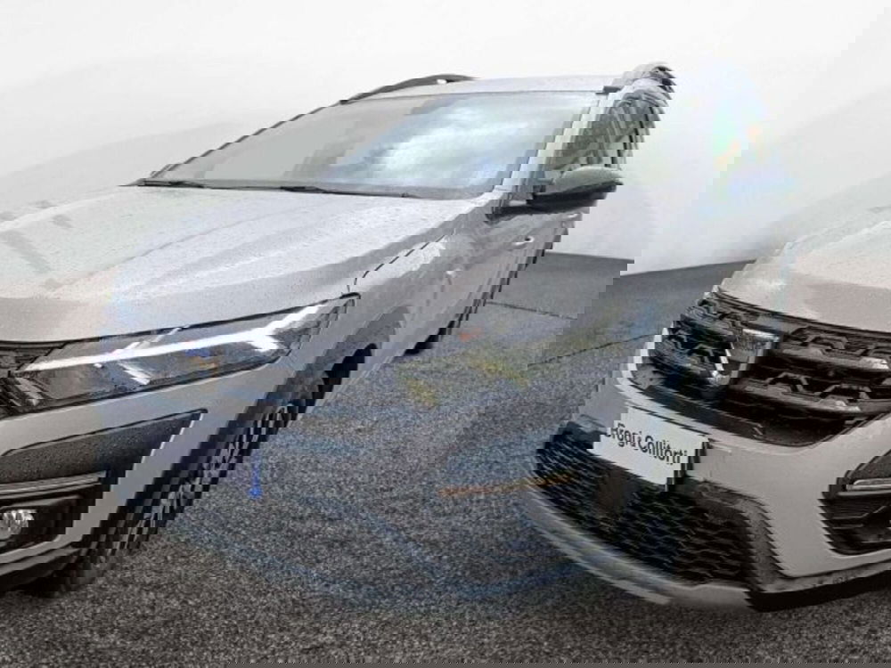 Dacia Jogger usata a Firenze (3)