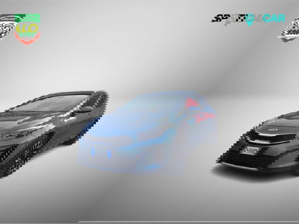 Kia XCeed usata a Frosinone