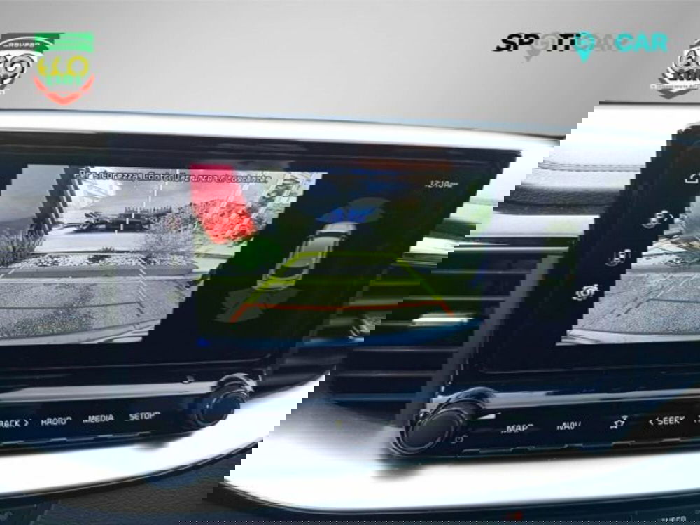 Kia XCeed usata a Frosinone (14)