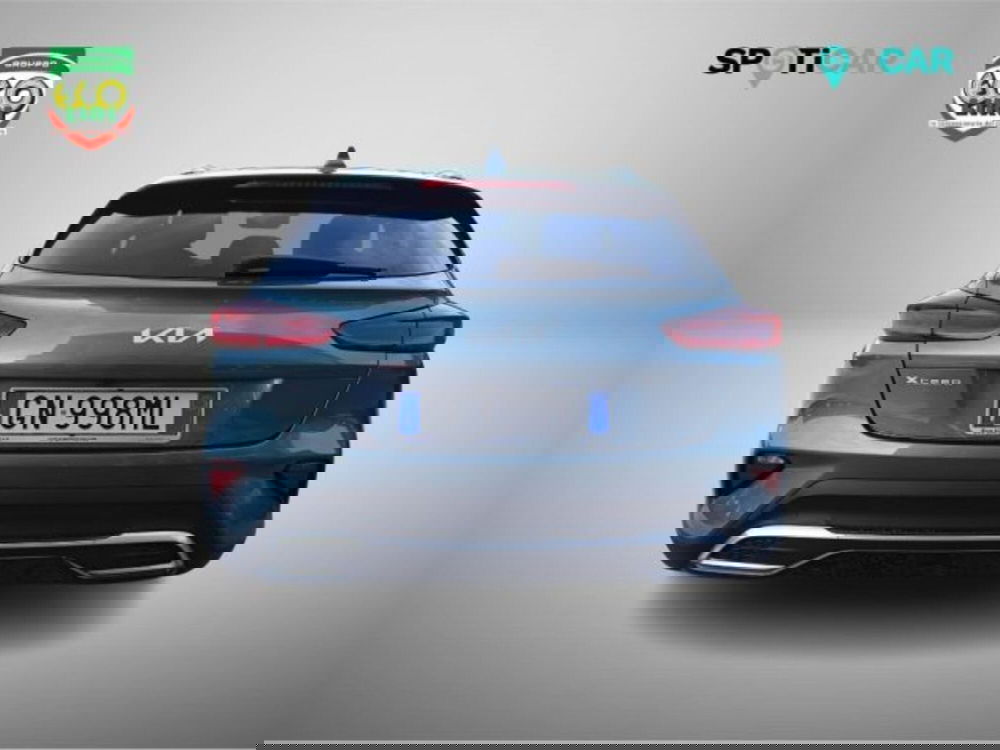 Kia XCeed usata a Frosinone (5)