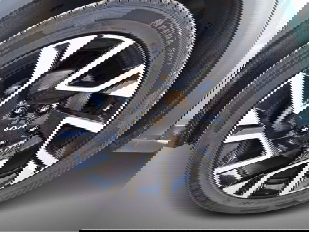 Kia XCeed usata a Frosinone (8)