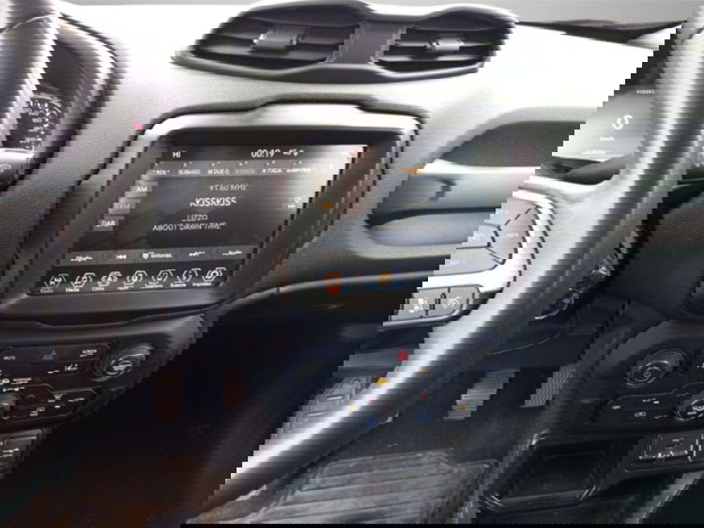 Jeep Renegade usata a Frosinone (12)