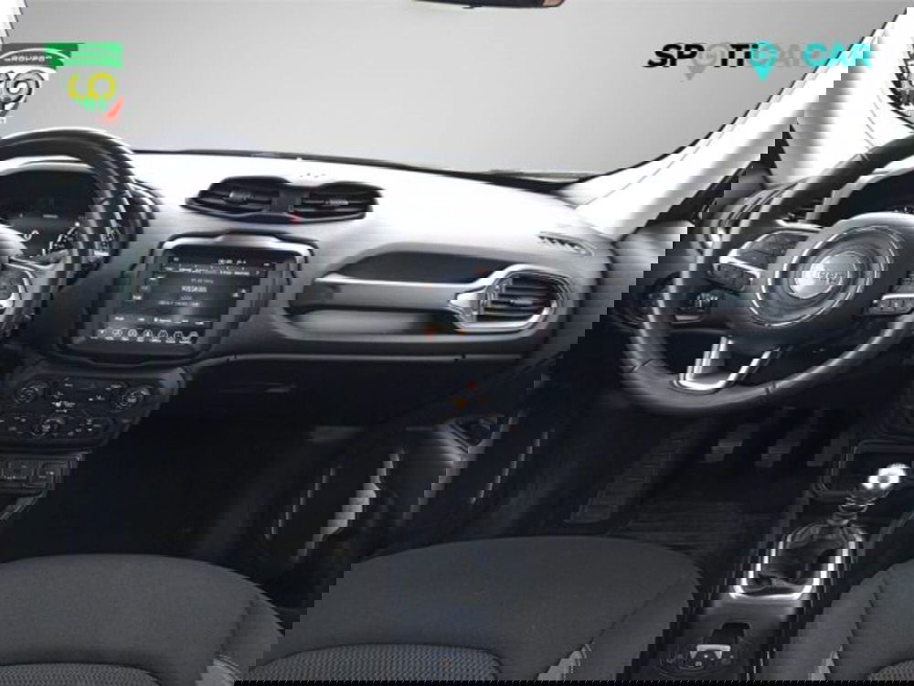 Jeep Renegade usata a Frosinone (14)