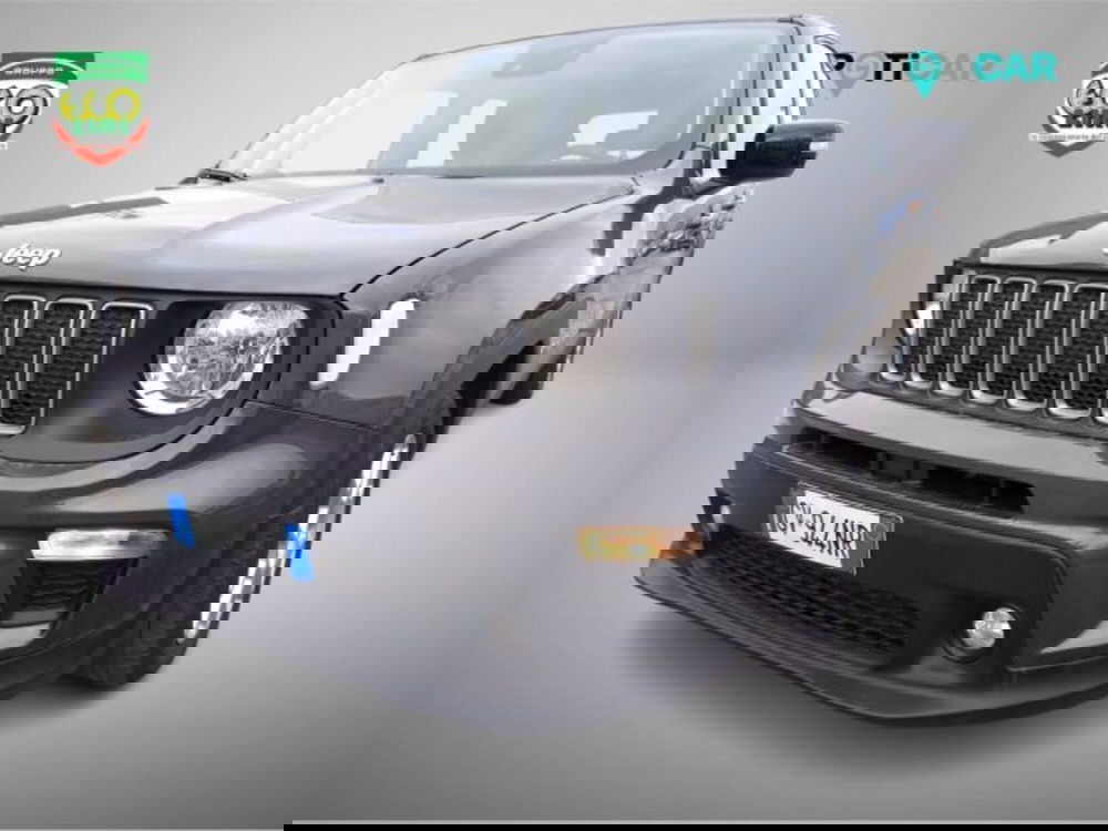 Jeep Renegade usata a Frosinone (16)