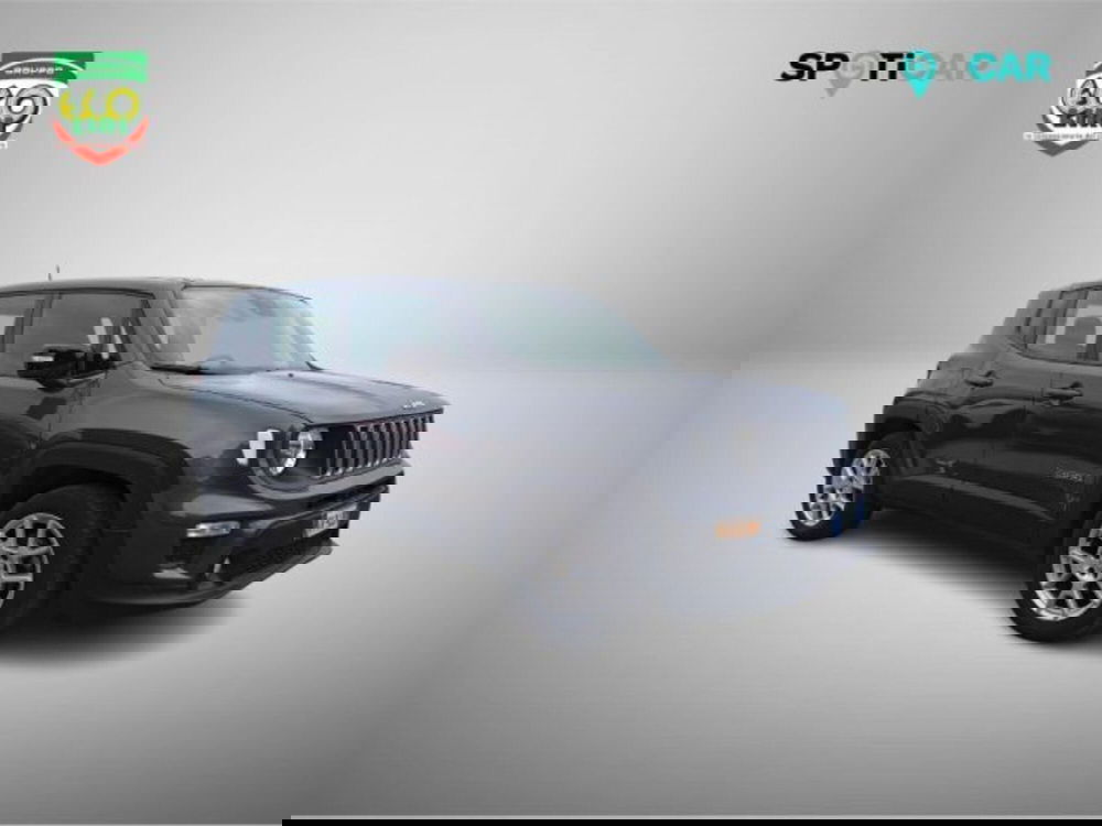 Jeep Renegade usata a Frosinone (3)