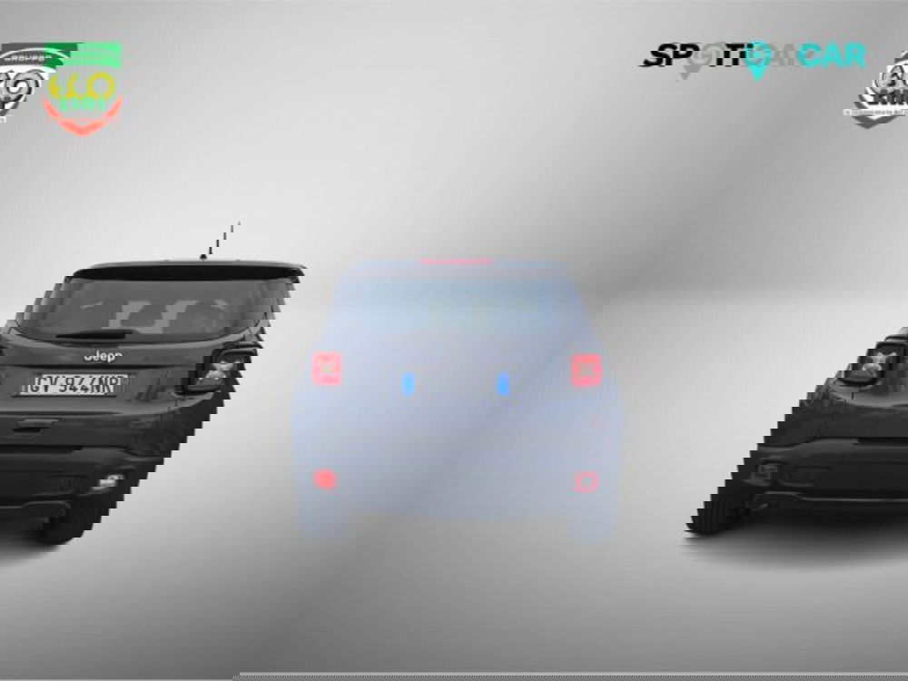 Jeep Renegade usata a Frosinone (5)