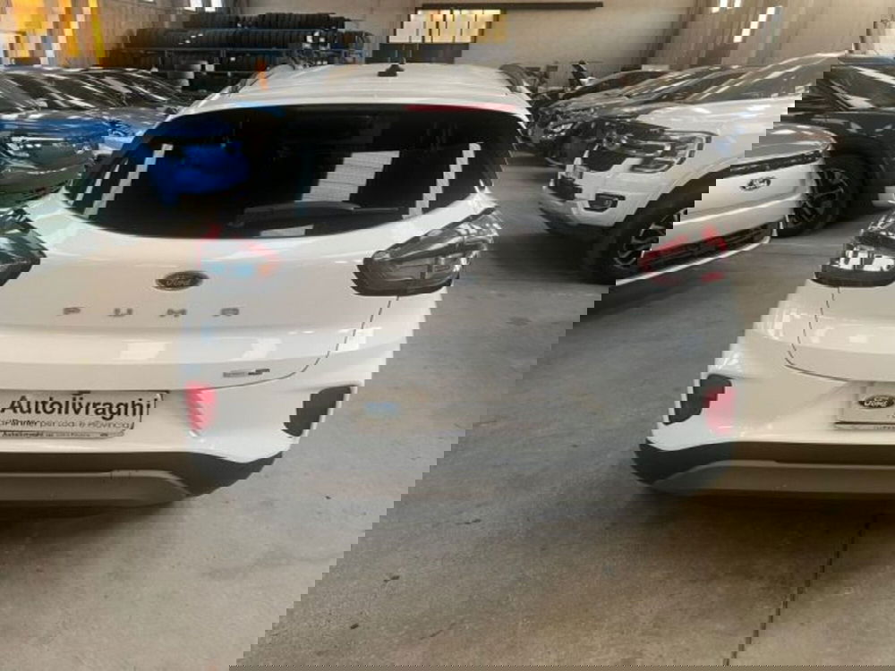 Ford Puma usata a Lodi (4)
