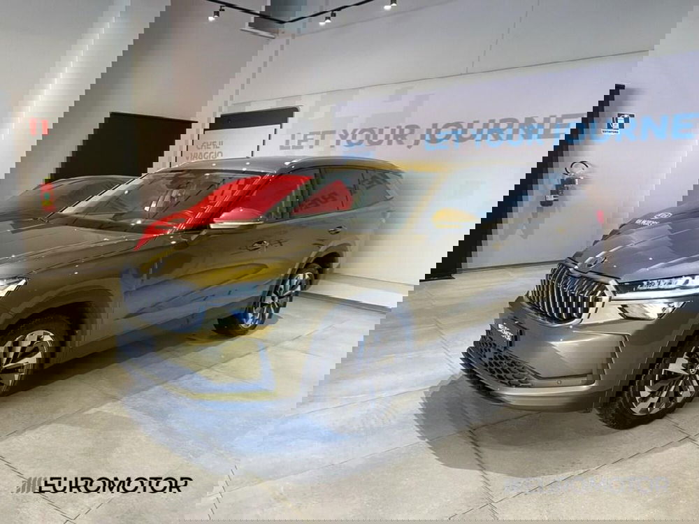 Skoda Kodiaq usata a Bari