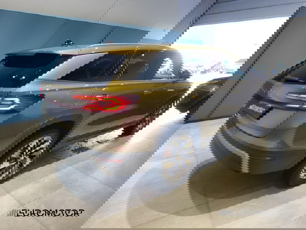 Skoda Kodiaq usata a Bari (13)