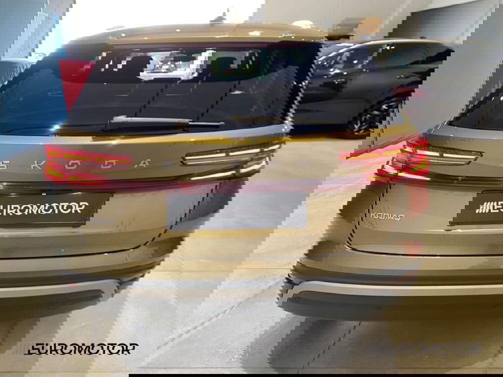 Skoda Kodiaq usata a Bari (14)