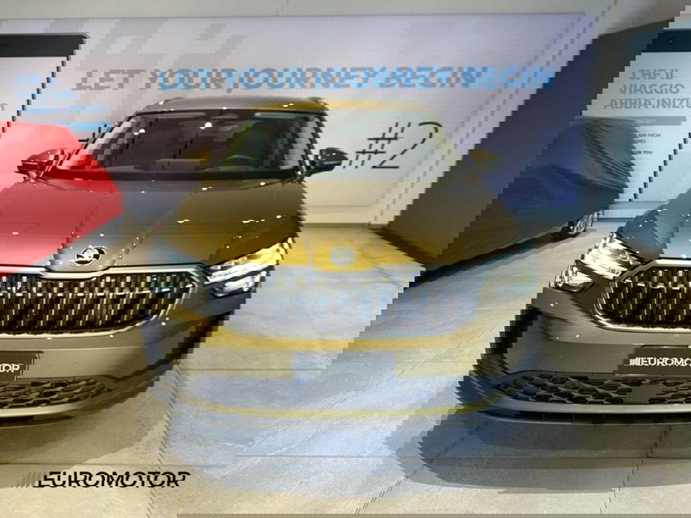 Skoda Kodiaq usata a Bari (2)