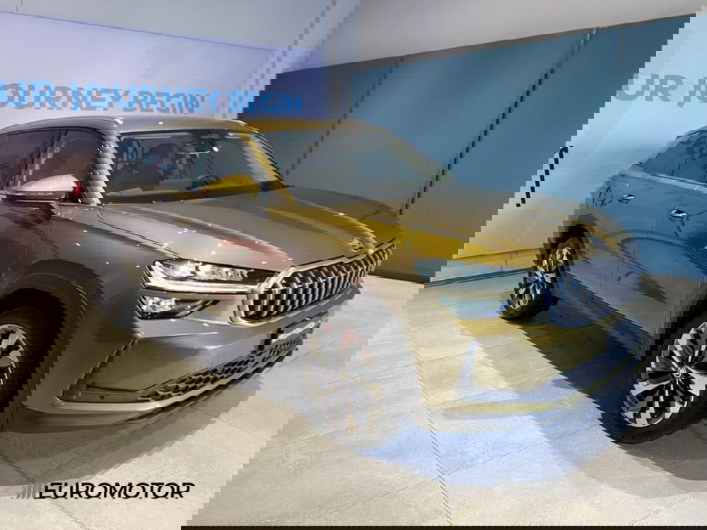 Skoda Kodiaq usata a Bari (3)