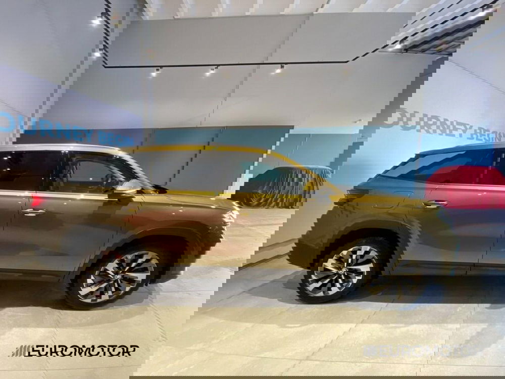 Skoda Kodiaq usata a Bari (6)