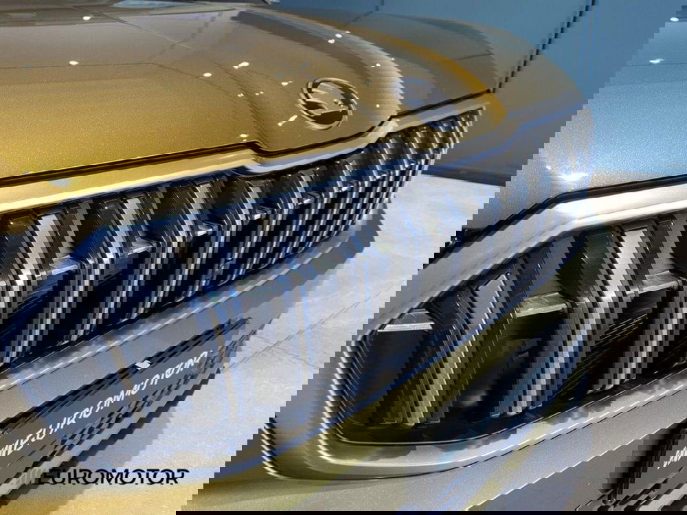 Skoda Kodiaq usata a Bari (8)
