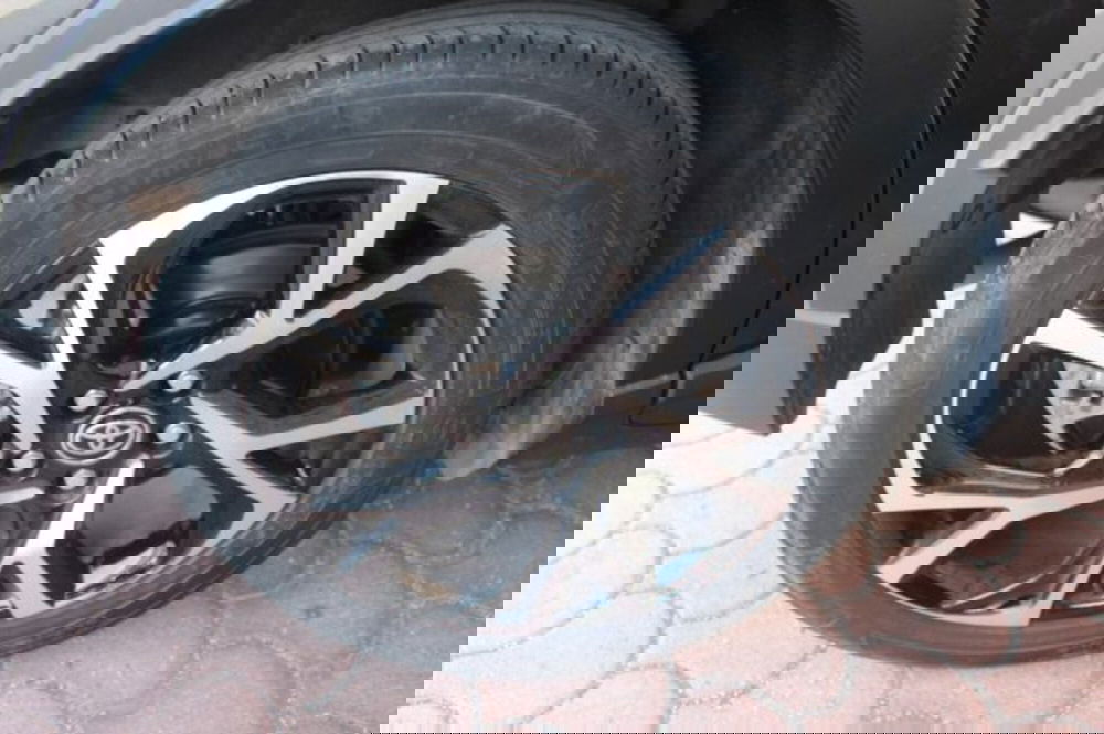 Toyota Toyota C-HR usata a Roma (14)