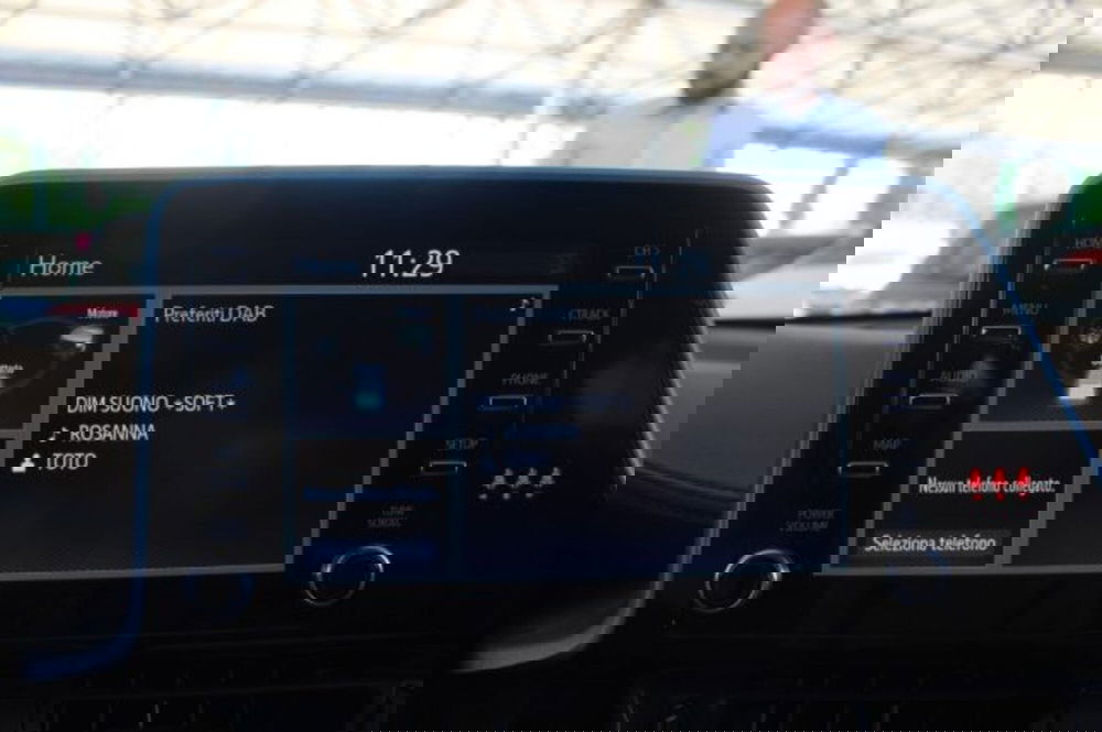 Toyota Toyota C-HR usata a Roma (17)