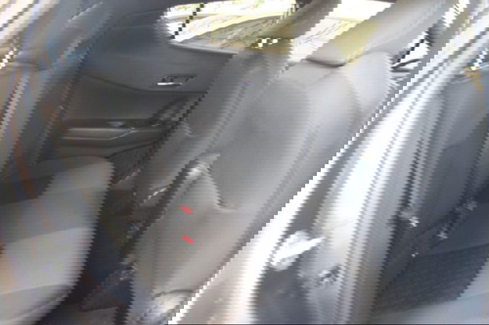 Toyota Toyota C-HR usata a Roma (8)