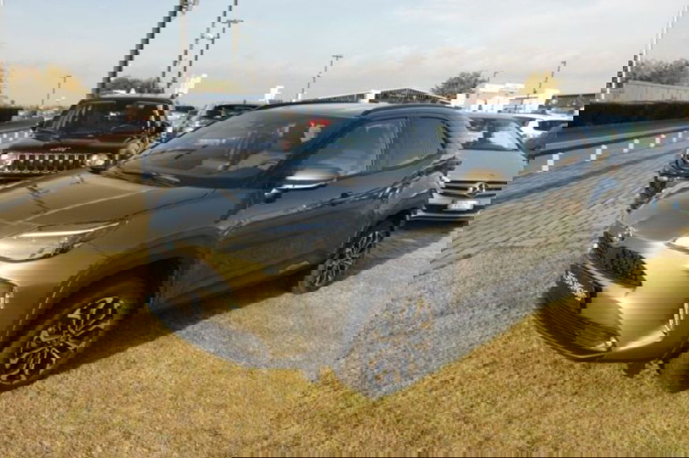 Toyota Yaris Cross usata a Roma