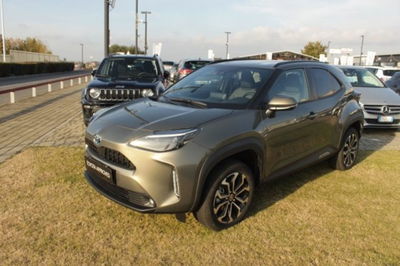 Toyota Yaris Cross 1.5 Hybrid 5p. E-CVT Trend del 2021 usata a Roma