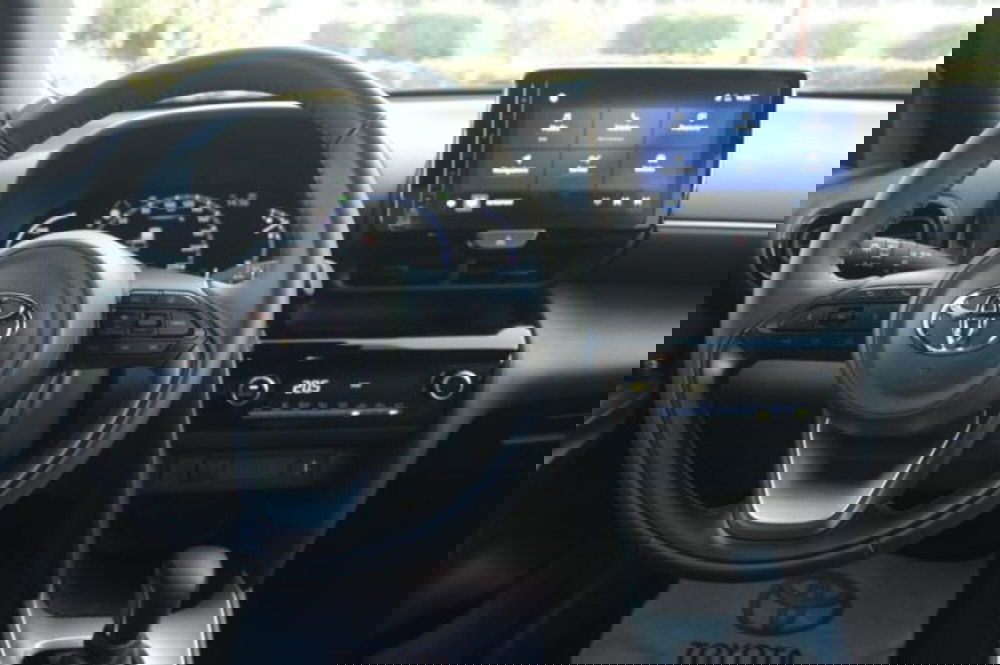 Toyota Yaris Cross usata a Roma (10)