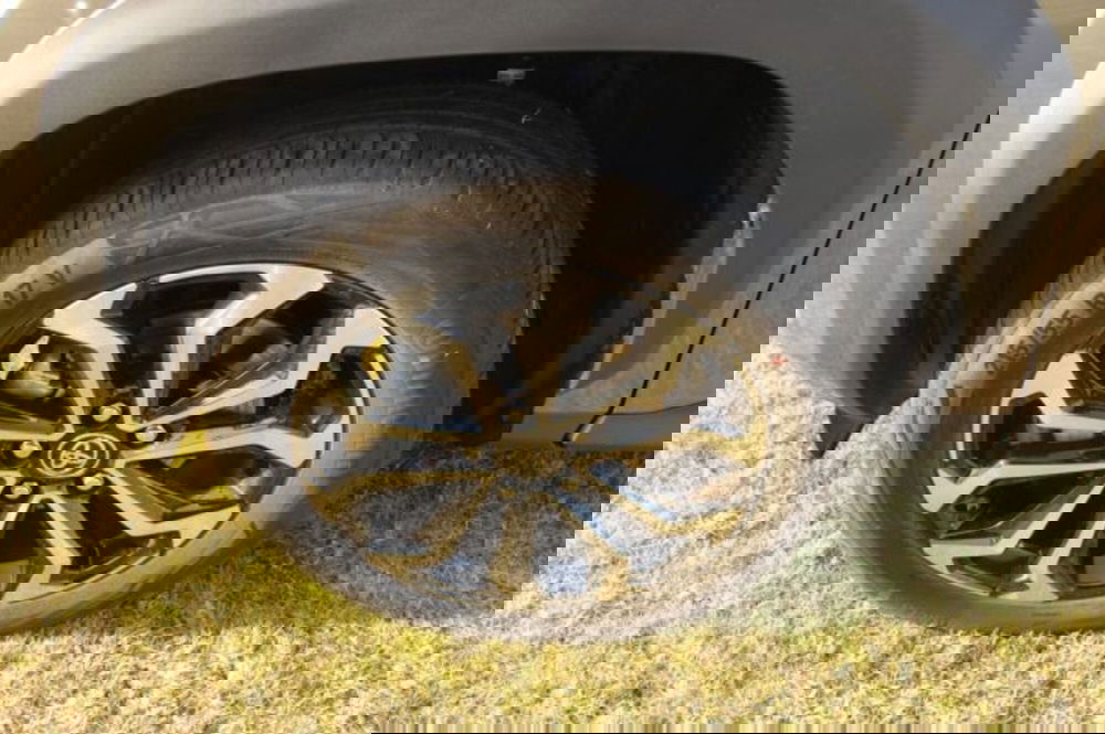 Toyota Yaris Cross usata a Roma (14)