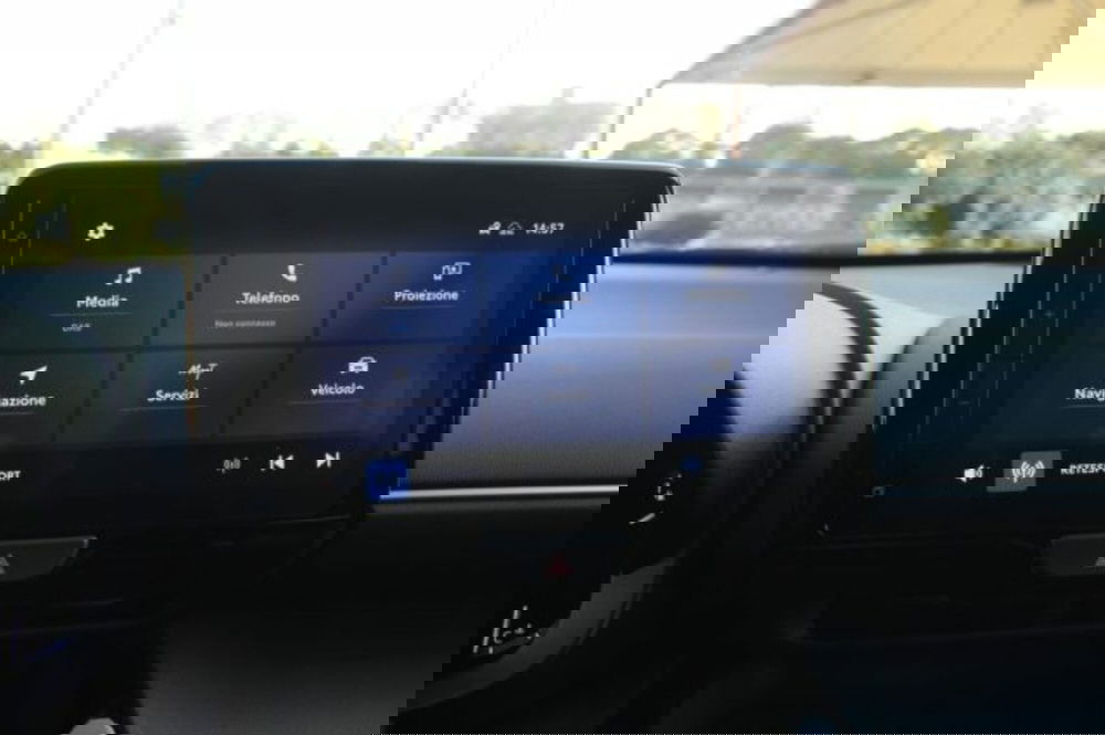 Toyota Yaris Cross usata a Roma (16)