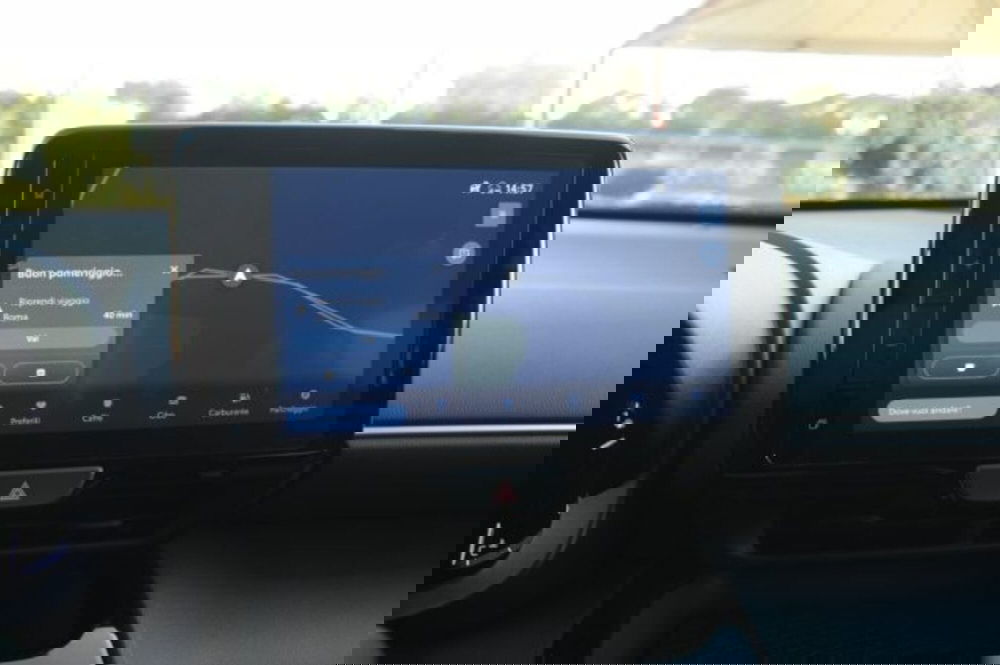 Toyota Yaris Cross usata a Roma (17)