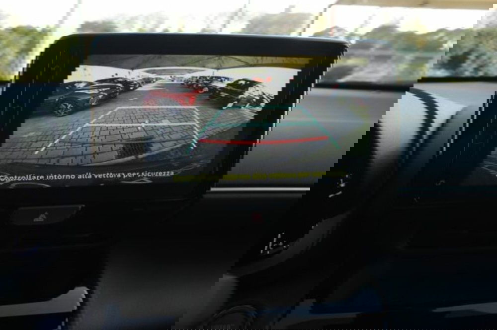 Toyota Yaris Cross usata a Roma (18)