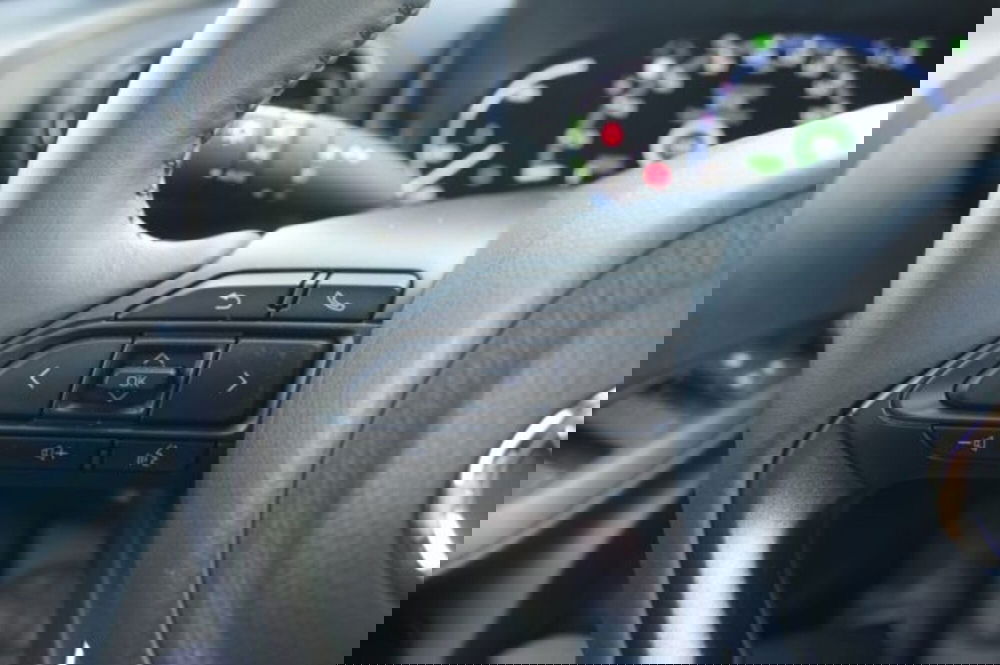 Toyota Yaris Cross usata a Roma (20)