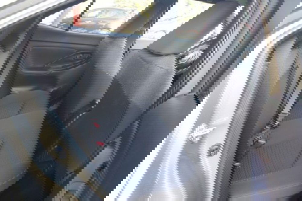 Toyota Yaris Cross usata a Roma (8)