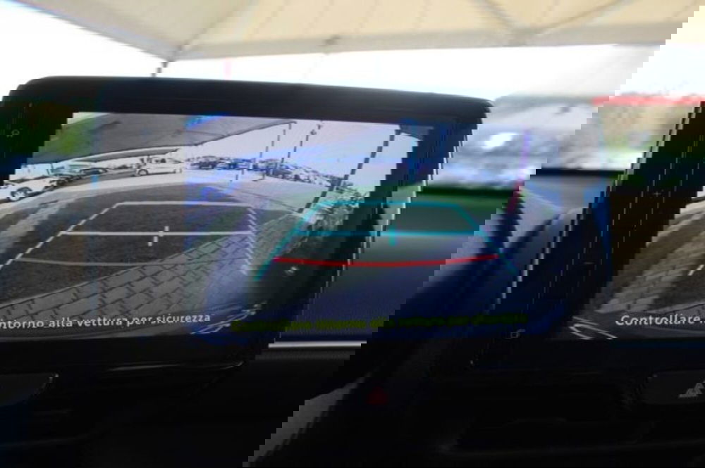 Toyota Yaris Cross usata a Roma (17)