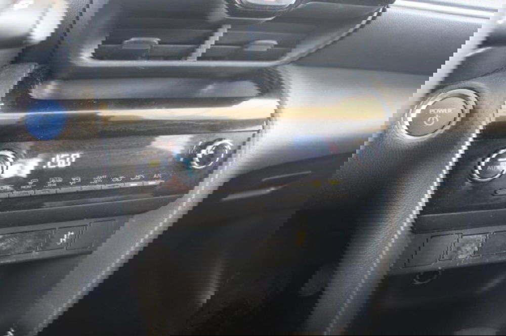 Toyota Yaris Cross usata a Roma (19)