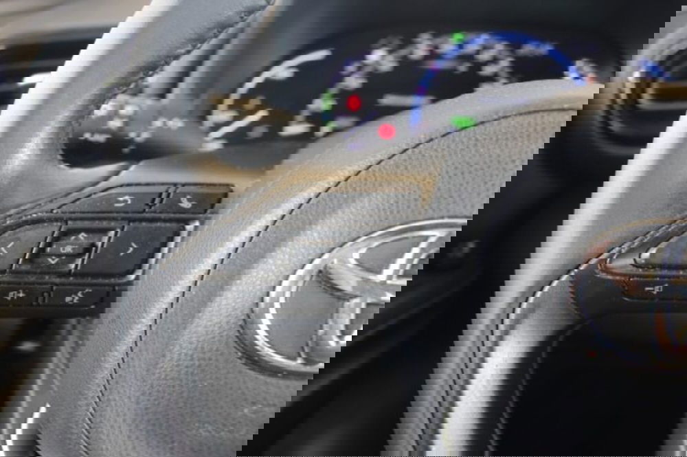 Toyota Yaris Cross usata a Roma (20)