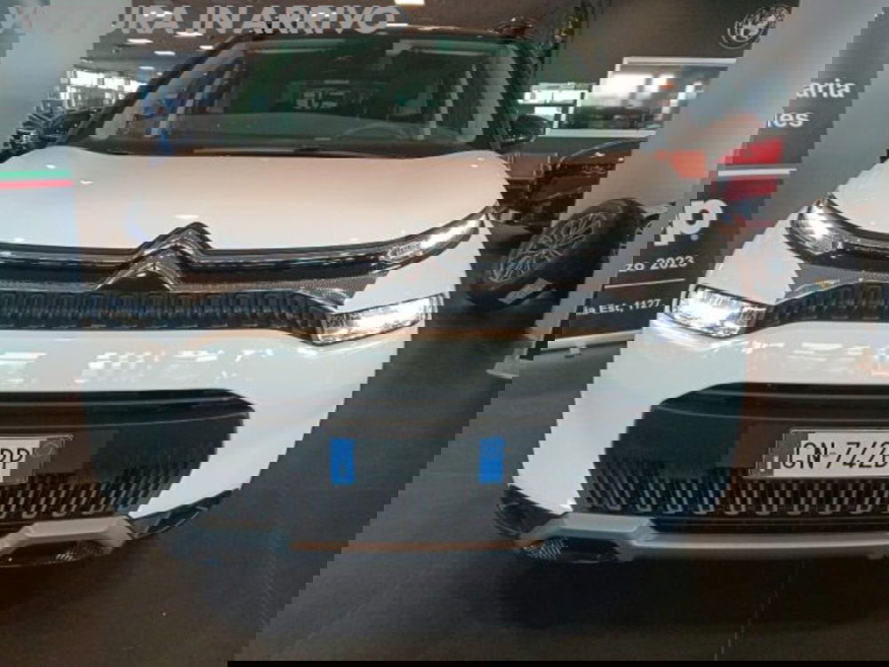 Citroen C3 Aircross usata a Modena