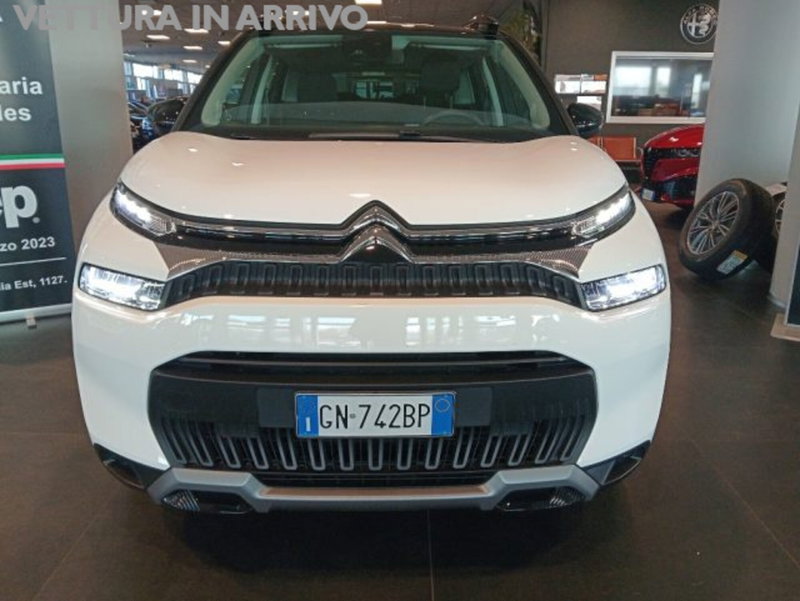 Citroen C3 Aircross usata a Modena